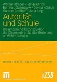 Autoritat Und Schule