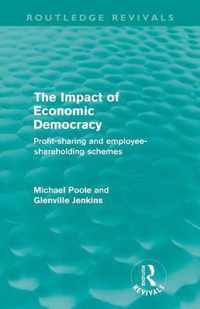 The Impact of Economic Democracy (Routledge Revivals)