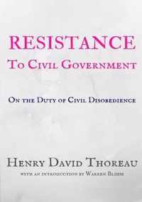 Resistance to Civil Government