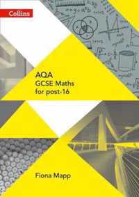 AQA GCSE Maths for post16 GCSE for post16