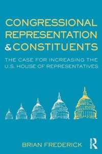 Congressional Representation & Constituents