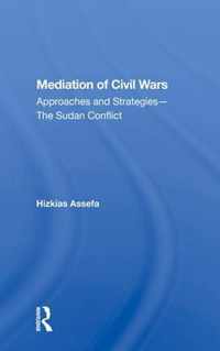 Mediation Of Civil Wars