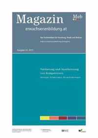 Validierung und Anerkennung von Kompetenzen. Konzepte, Erfahrungen, Herausforderungen