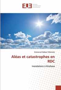 Aleas et catastrophes en RDC