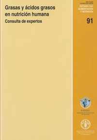 Grasas y acidos grasos en nutricion humana