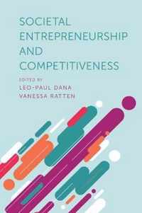 Societal Entrepreneurship and Competitiveness