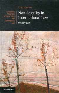 Non-Legality in International Law
