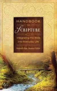 Handbook To Scripture
