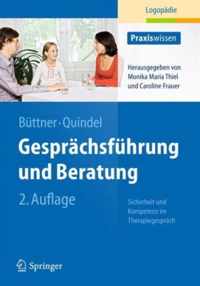 Gespraechsfuehrung und Beratung