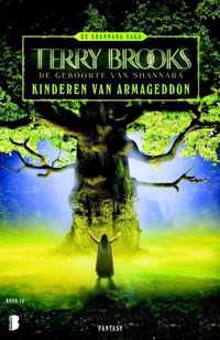 De Shannara saga 10 - Kinderen van Armageddon