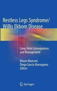 Restless Legs Syndrome Willis Ekbom Disease