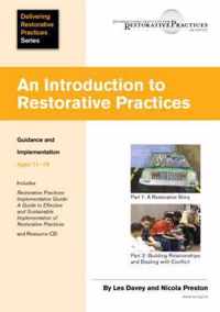 An Introduction to Restorative Practices