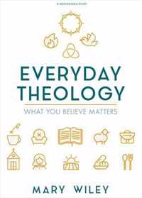 Everyday Theology Bible Study Book