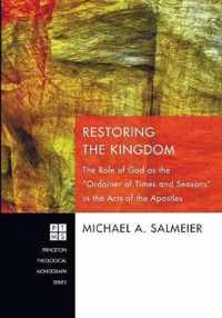 Restoring the Kingdom