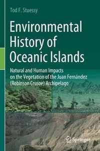 Environmental History of Oceanic Islands