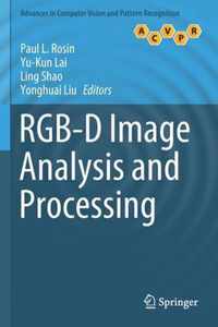 RGB-D Image Analysis and Processing