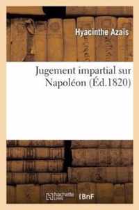 Jugement Impartial Sur Napoleon