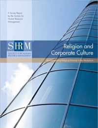 Religion and Corporate Culture