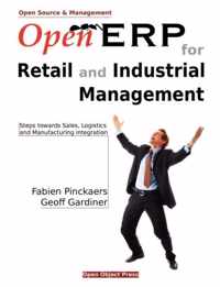 Open Erp for Retail and Industrial Management