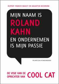 Retaildenkers 2 -   Mijn naam is Roland Kahn en ondernemen is mijn passie
