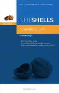 Nutshell Commercial Law