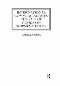 International Commercial Sales