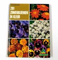 201 Zomerbloemen in kleur