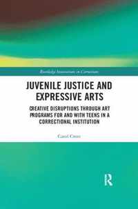 Juvenile Justice and Expressive Arts