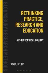 Rethinking Practice Research & Education