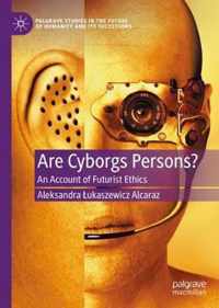 Are Cyborgs Persons?