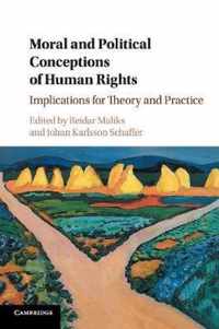 Moral and Political Conceptions of Human Rights