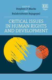 Critical Issues in Human Rights and Development