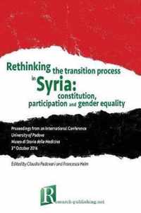 Rethinking the transition process in Syria