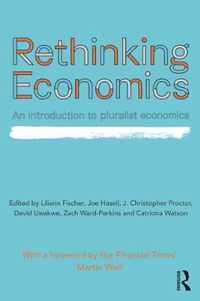 Rethinking Economics