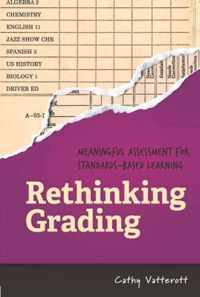 Rethinking Grading