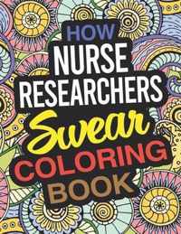 How Nurse Researchers Swear Coloring Book