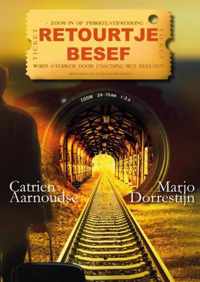 Retourtje Besef - Catrien Aarnoudse Marjo Dorrestijn - Paperback (9789464355475)