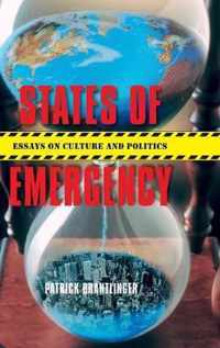 States of Emergency