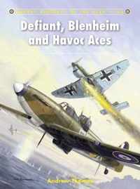 Defiant, Blenheim and Havoc Aces