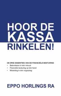 Hoor de kassa rinkelen! - Eppo Horlings - Paperback (9789080193802)