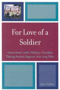 For Love of a Soldier