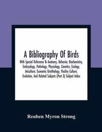 A Bibliography Of Birds