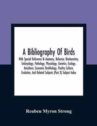 A Bibliography Of Birds