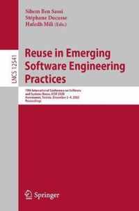 Reuse in Emerging Software Engineering Practices