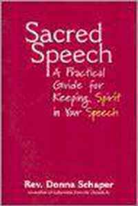 Sacred Speech