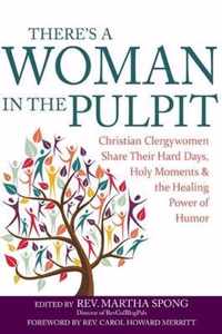 There'S a Woman in the Pulpit