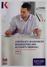 ICB Rev Kit Lvl IV Adv Bookkeeping & Acc