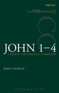 John 1-4