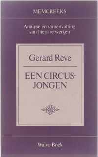 Gerard Reve, Een circusjongen