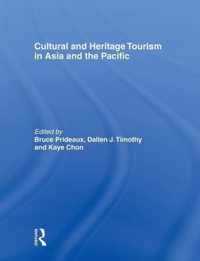 Cultural and Heritage Tourism in Asia and the Pacific